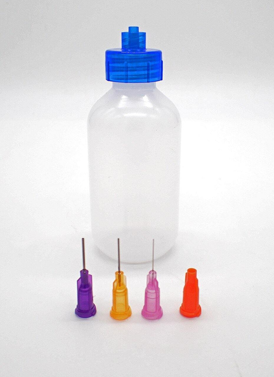 Needle Tip Applicator Bottle