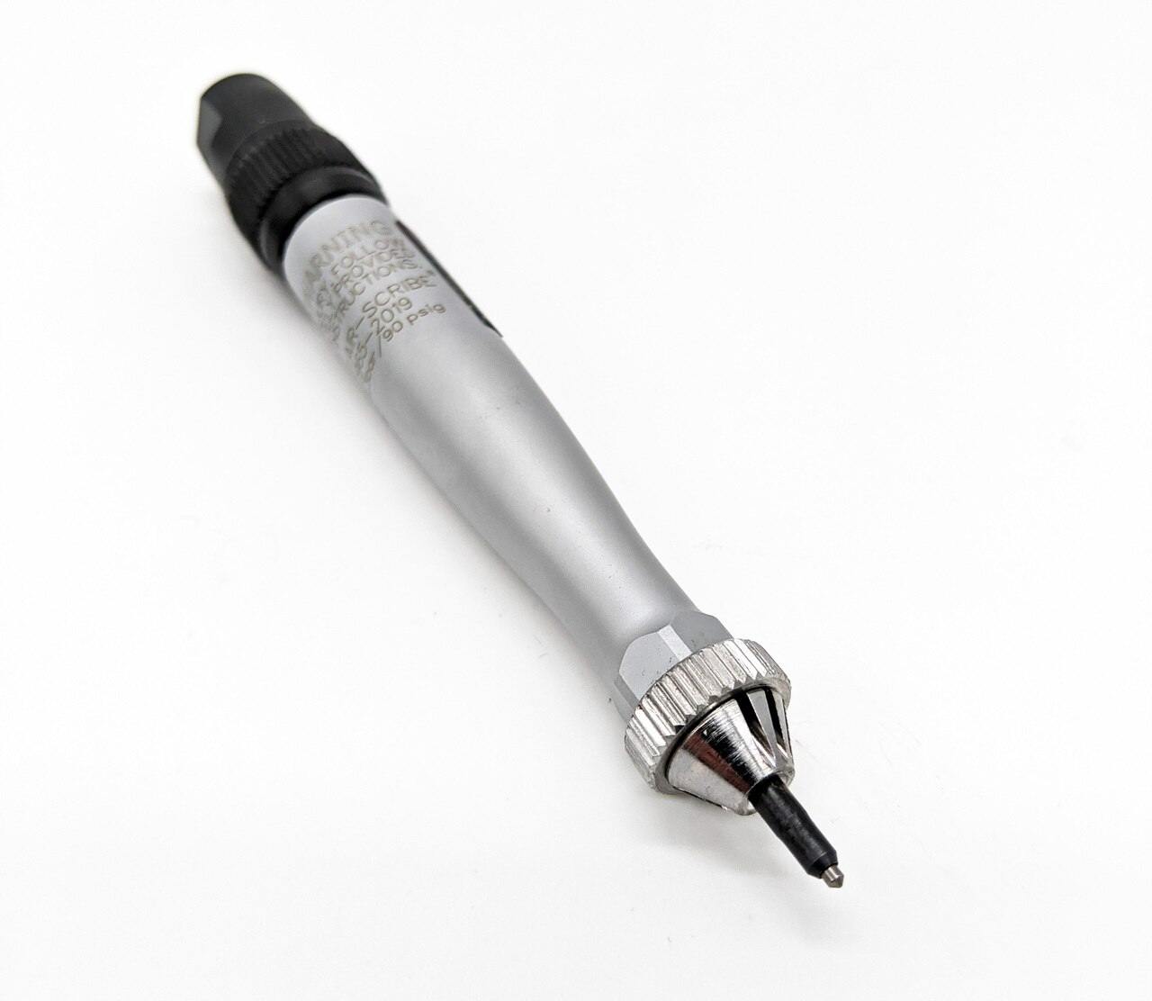 Air Engraving Pen, Air Scriber (34000bpm, Plastic Housing) - Air Scriber,  Air Scribe, Air Engraver, Air Scribe Engraving Pen, Pneumatic Engraving-Scribe  Pens, Air Engraving Tools, Pneumatic Pen Marker