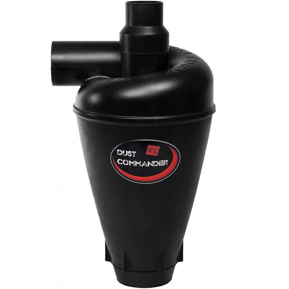  DUST COMMANDER P30-30 Liter Cyclone Filter Plastic