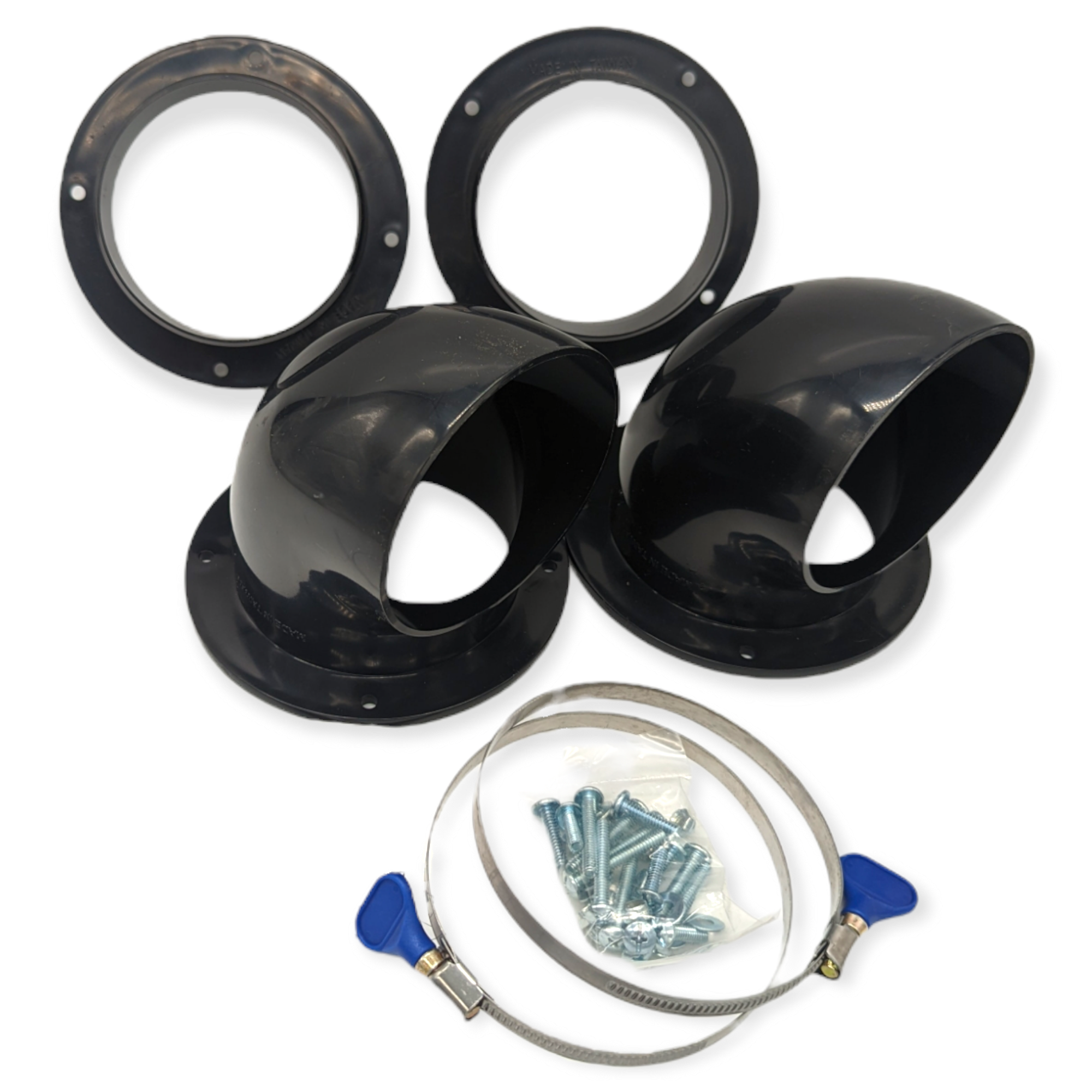 100mm 4 Dust Cyclone Bucket Kit