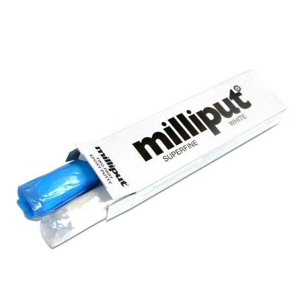 Milliput Superfine White (113g) - Sylmasta